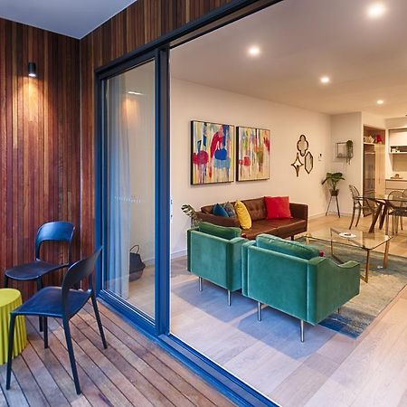 Orange Stay Townhouses 멜번 외부 사진