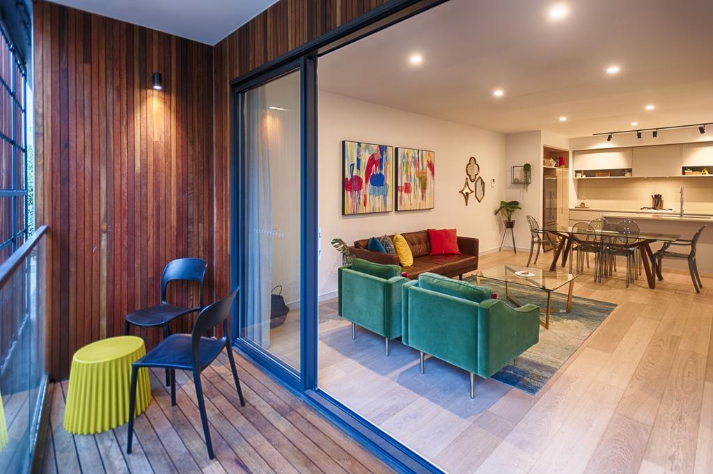 Orange Stay Townhouses 멜번 외부 사진