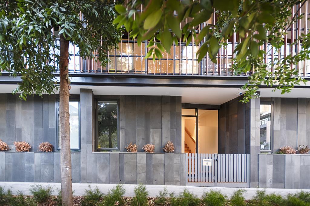 Orange Stay Townhouses 멜번 외부 사진