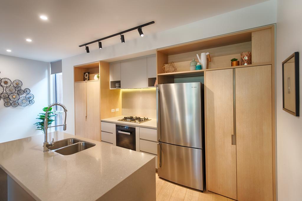 Orange Stay Townhouses 멜번 외부 사진