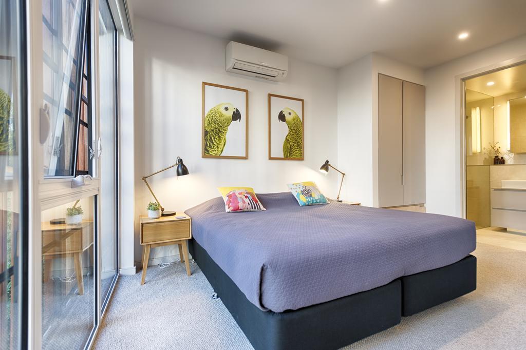 Orange Stay Townhouses 멜번 외부 사진
