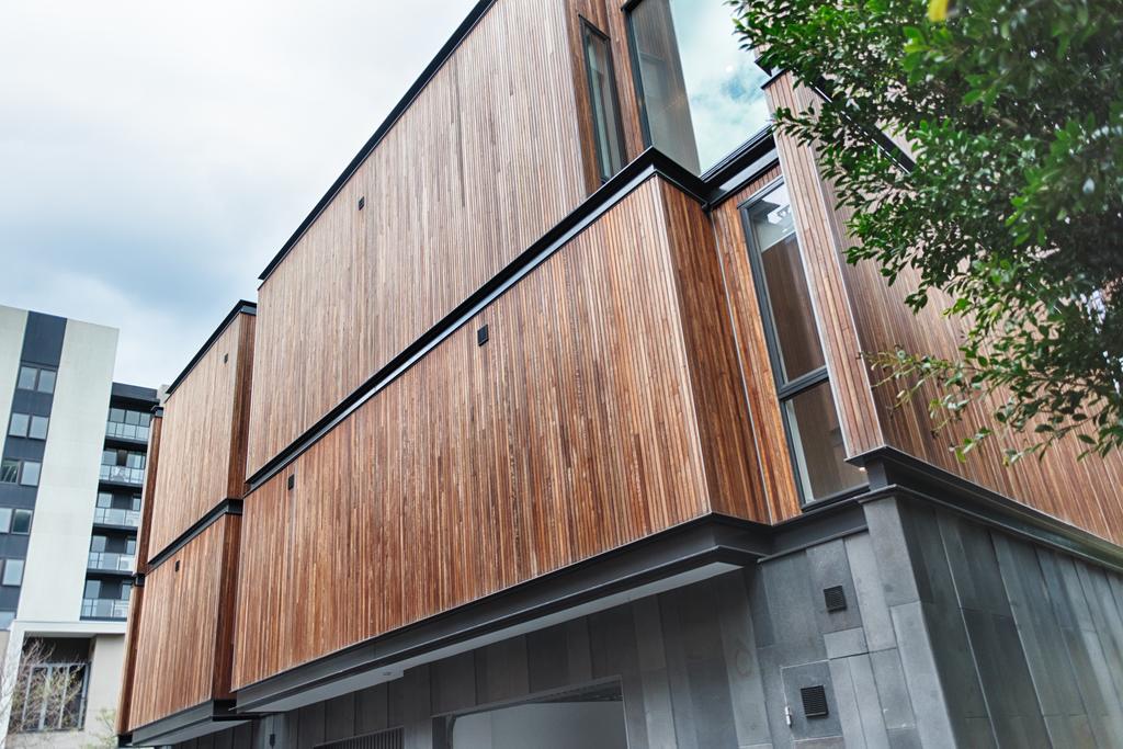 Orange Stay Townhouses 멜번 외부 사진